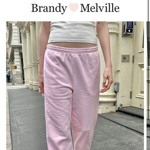 anastasia soft sweatpants